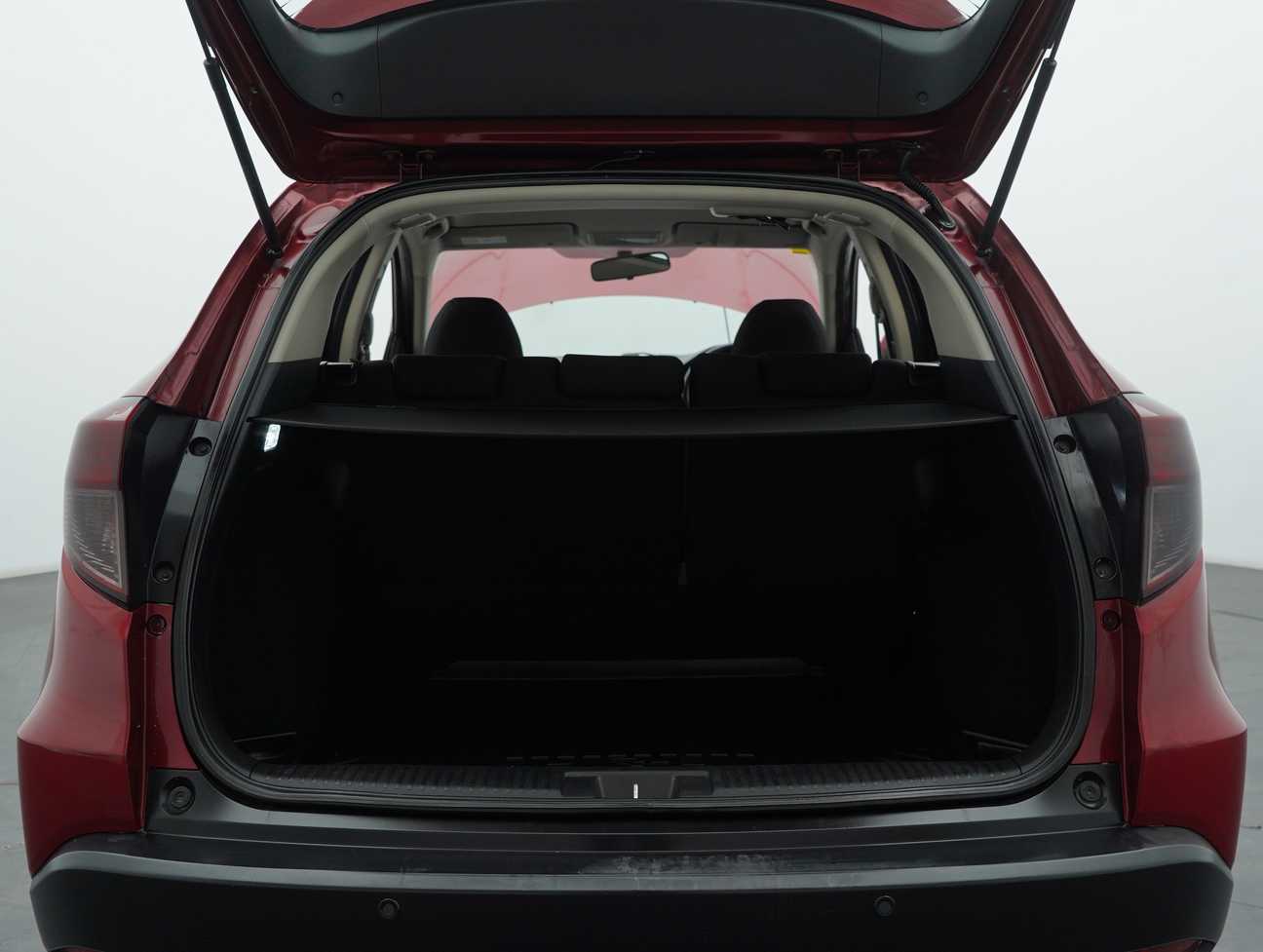 used 2017 Honda HR-V S 1.8