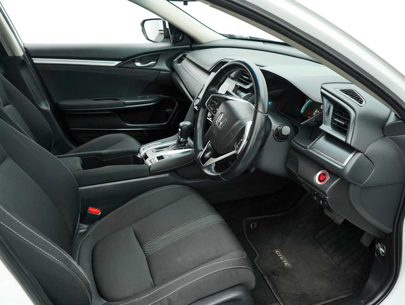 used 2017 Honda CIVIC I-VTEC 1.8