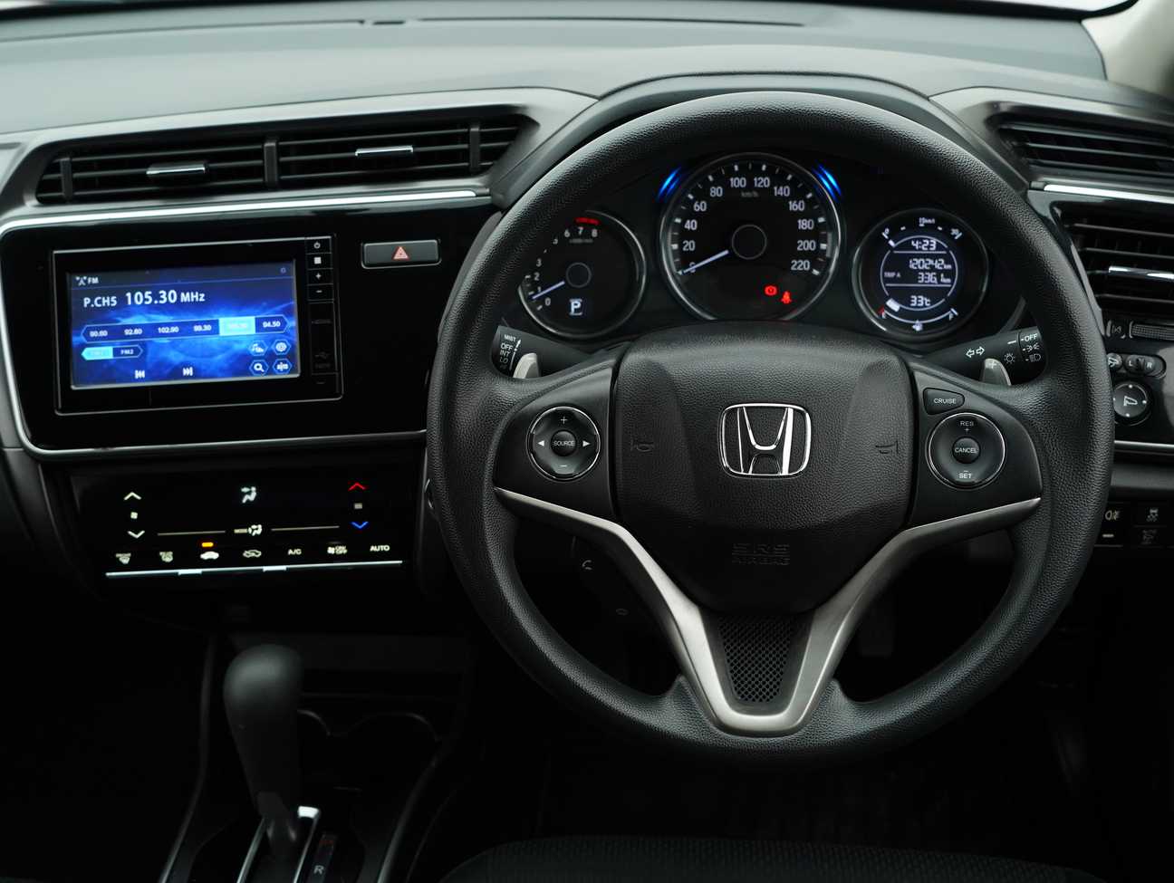 terpakai 2019 Honda City E 1.5
