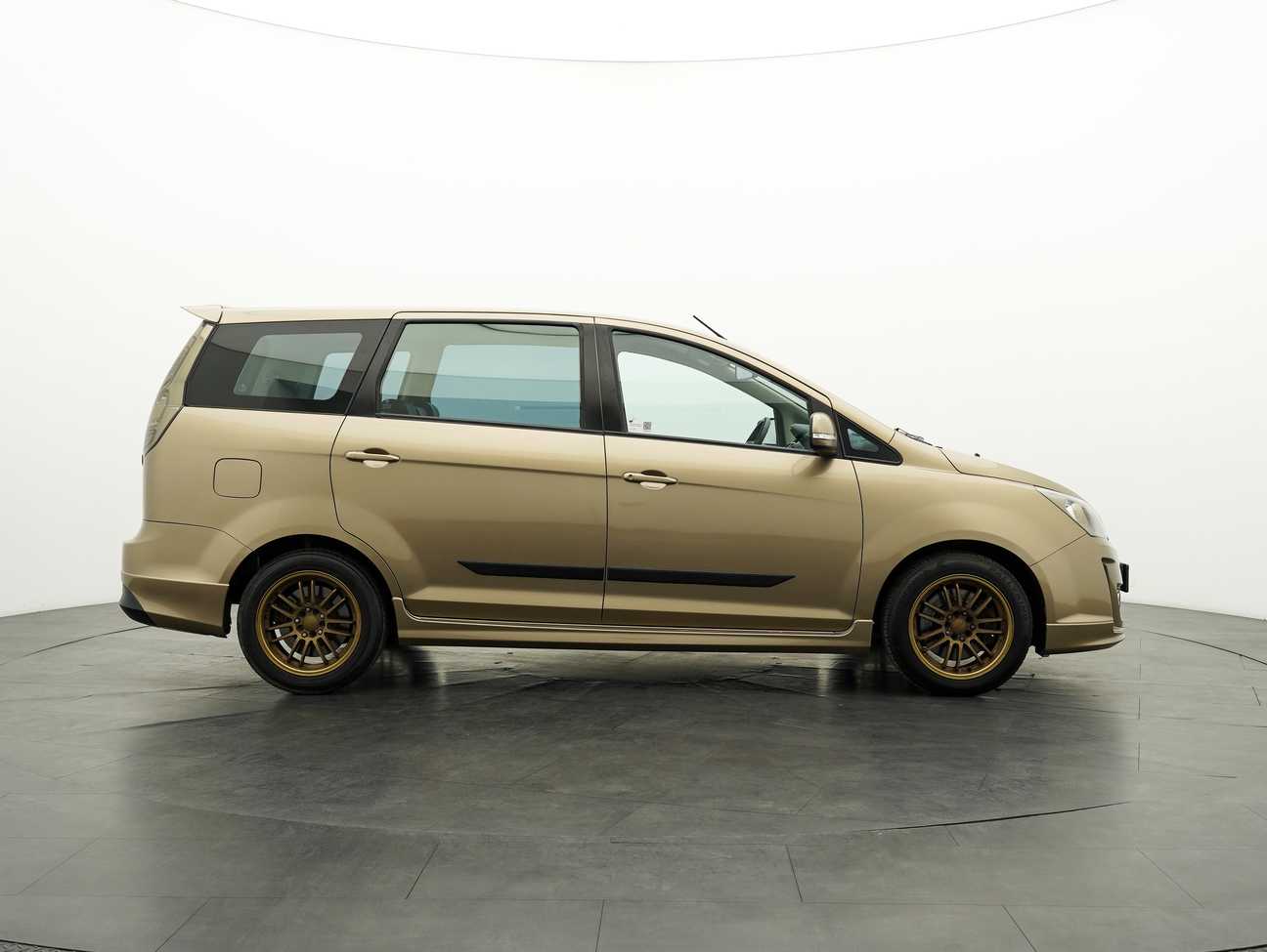 used 2017 Proton Exora Premium 1.6