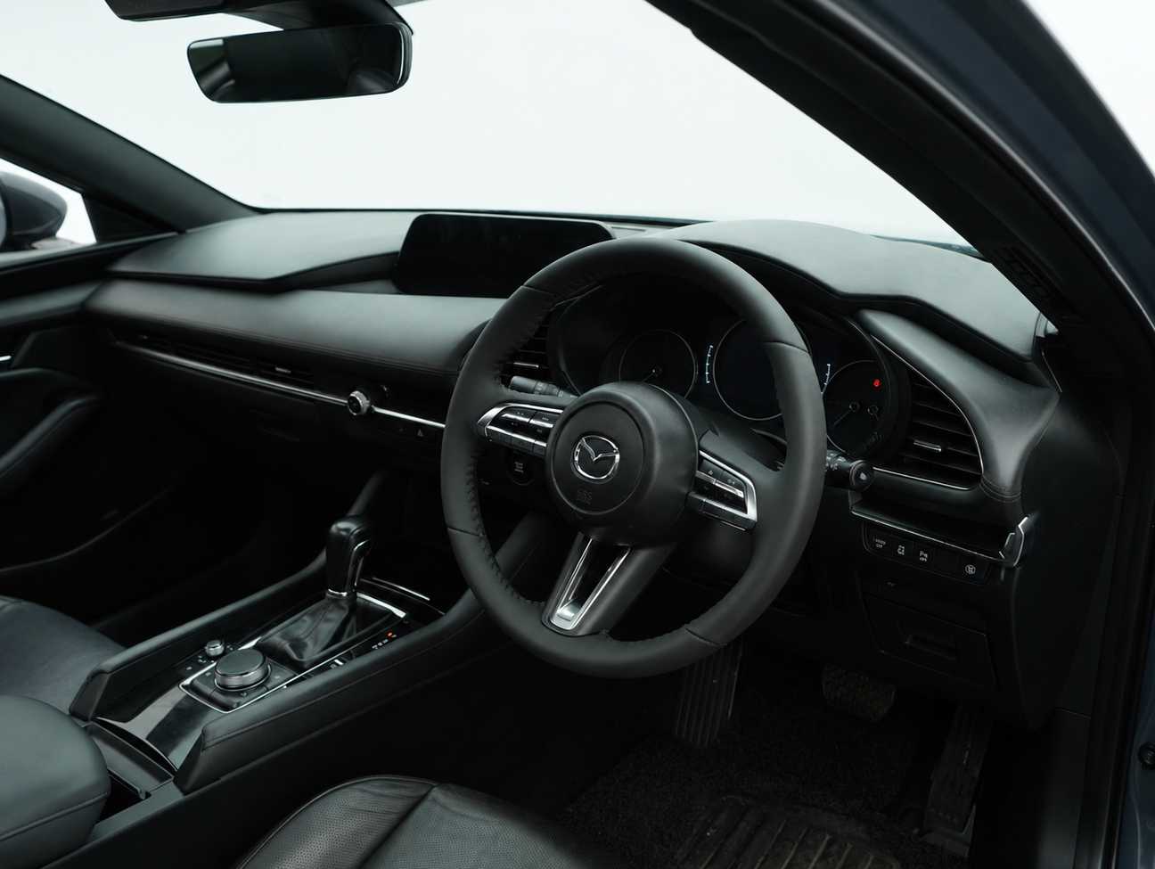 used 2021 Mazda 3 SKYACTIV-G High Plus 2.0