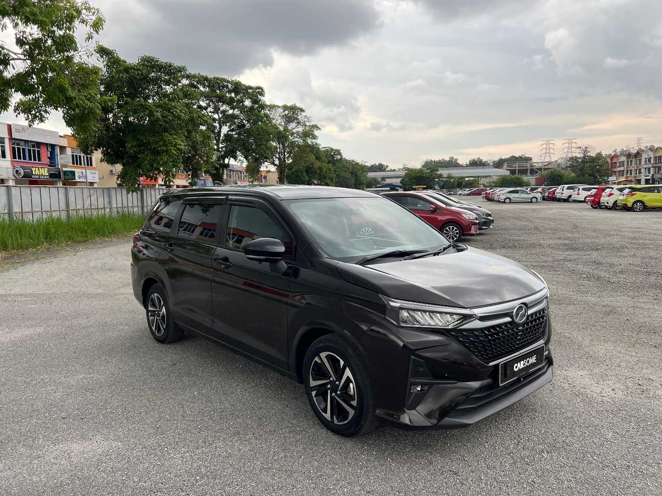 used 2022 Perodua Alza H 1.5