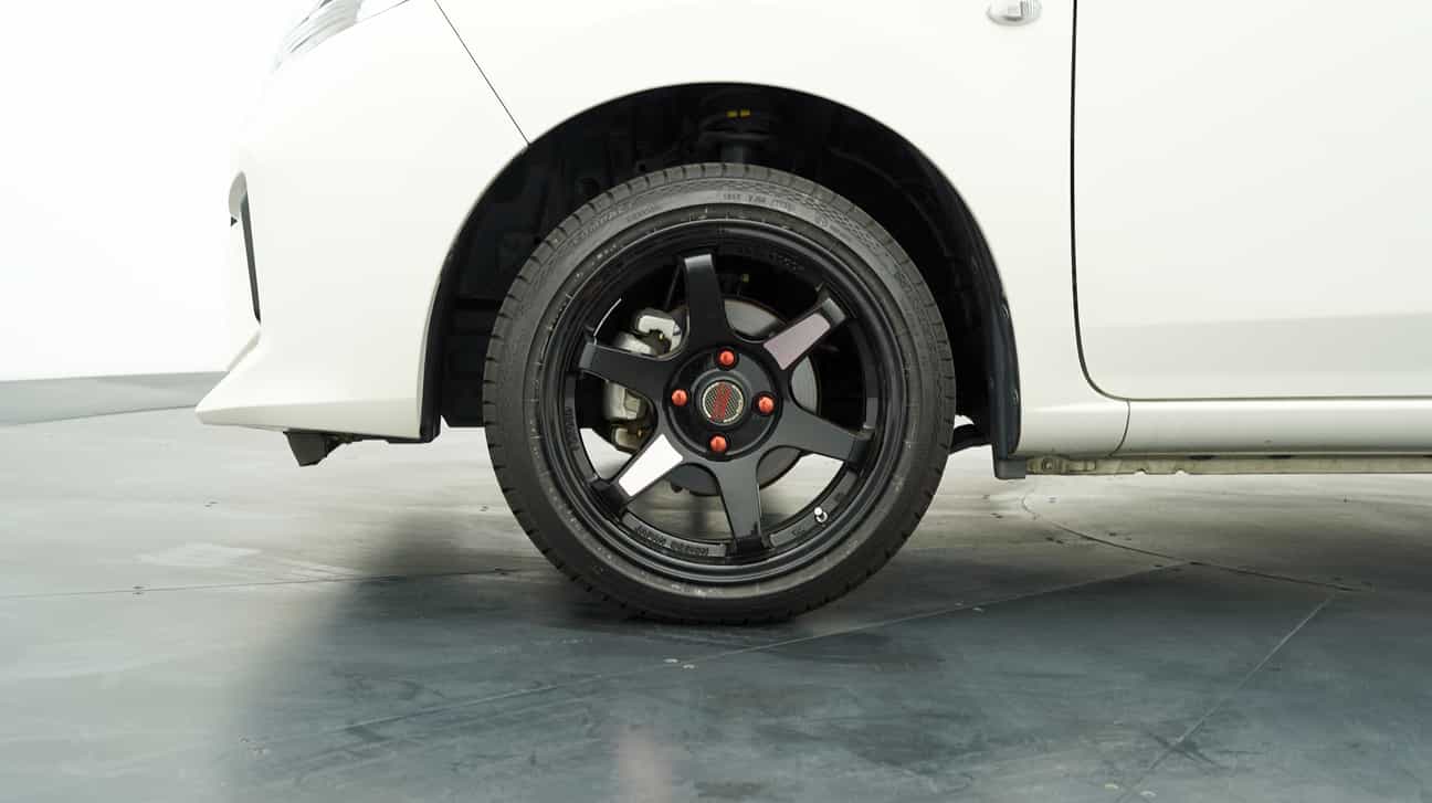 used 2021 Perodua AXIA E 1.0