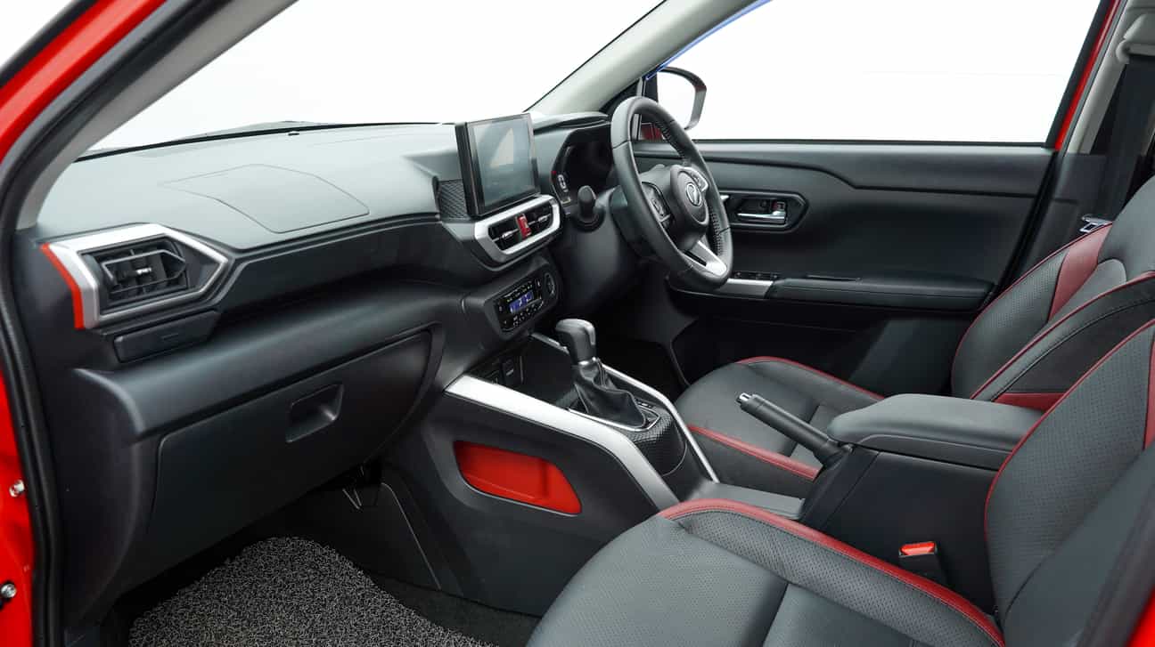 used 2021 Perodua ATIVA AV 1.0