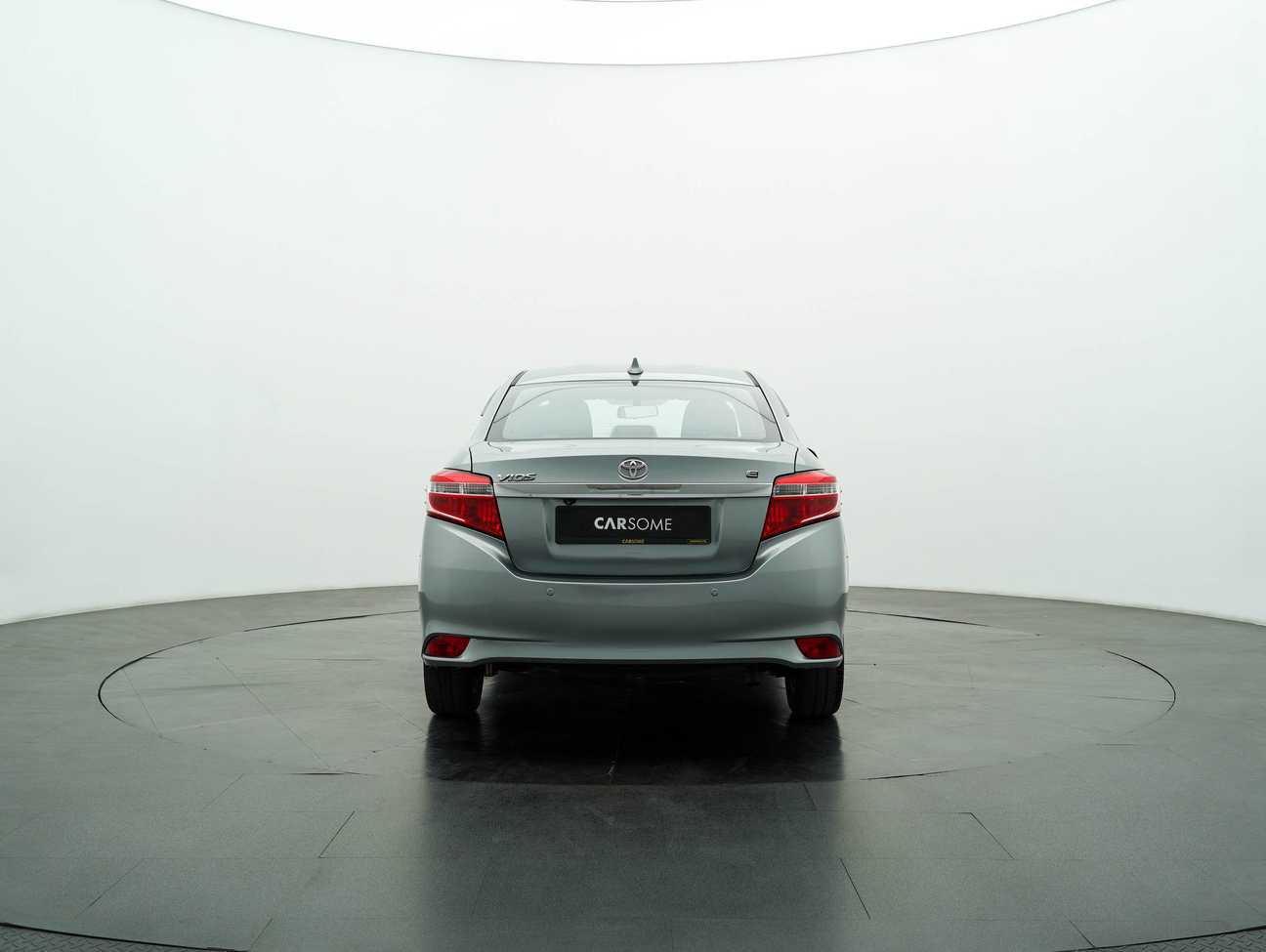 used 2018 Toyota Vios E 1.5