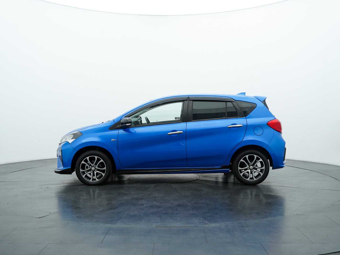 terpakai 2023 Perodua Myvi AV 1.5