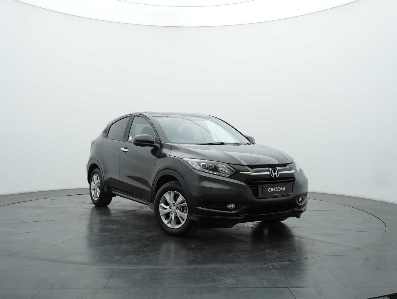 terpakai 2015 Honda HR-V V 1.8
