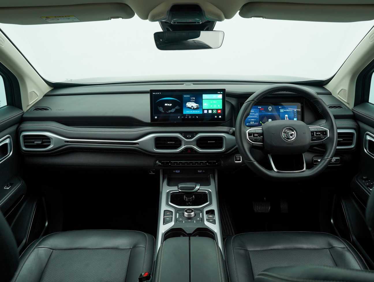 terpakai 2023 Proton X90 Flagship 1.5