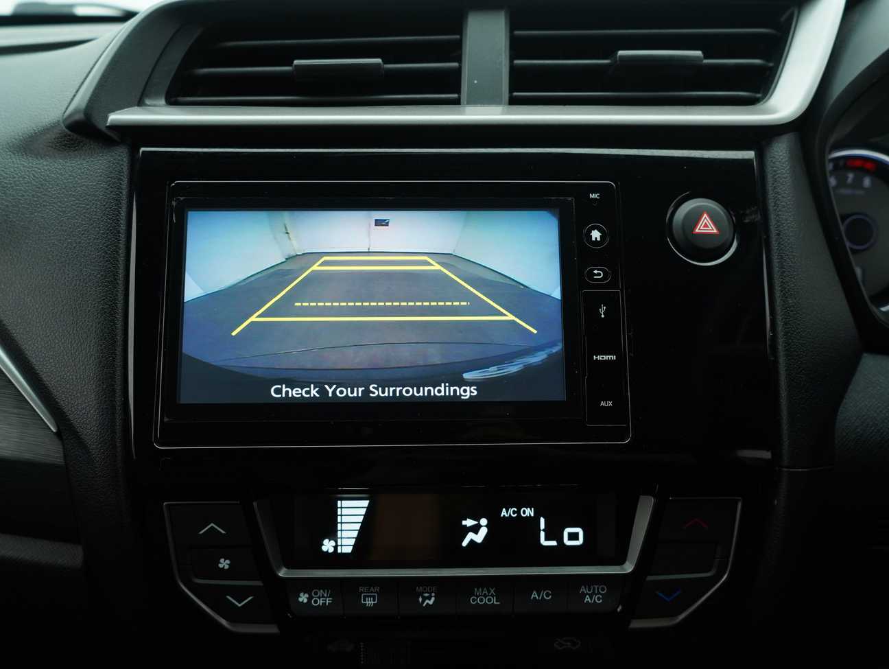used 2020 Honda BR-V V 1.5