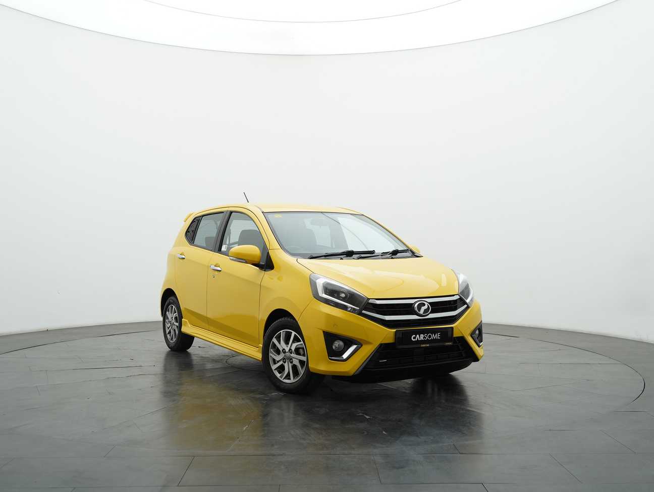 used 2018 Perodua AXIA Advance 1.0