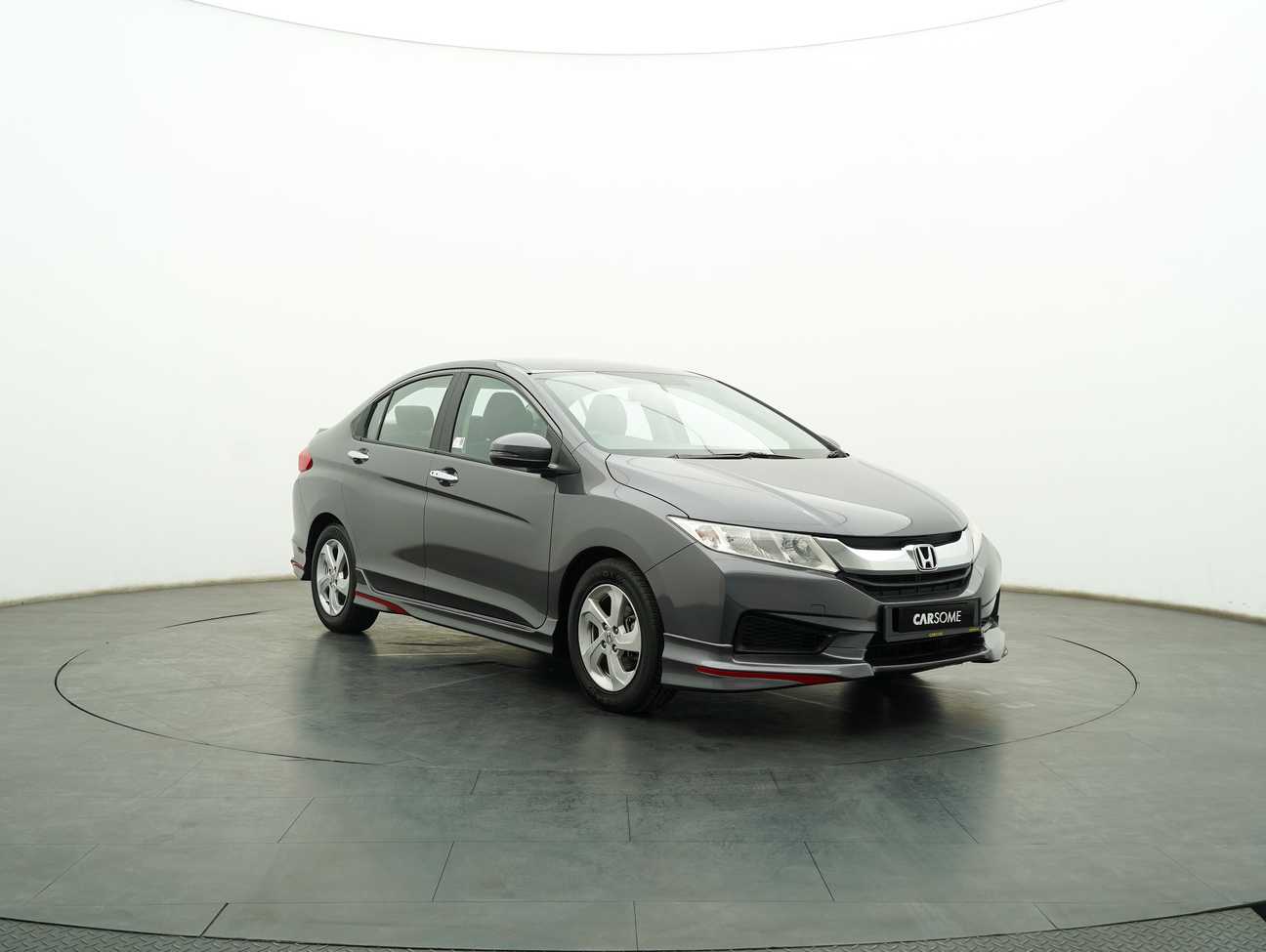 terpakai 2016 Honda City E 1.5