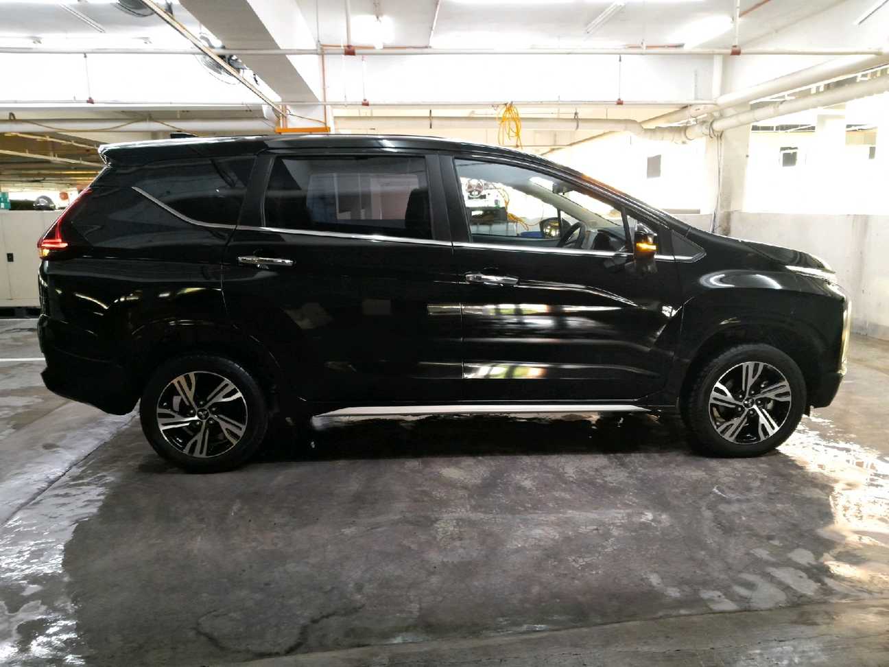 used 2024 Mitsubishi Xpander  1.5