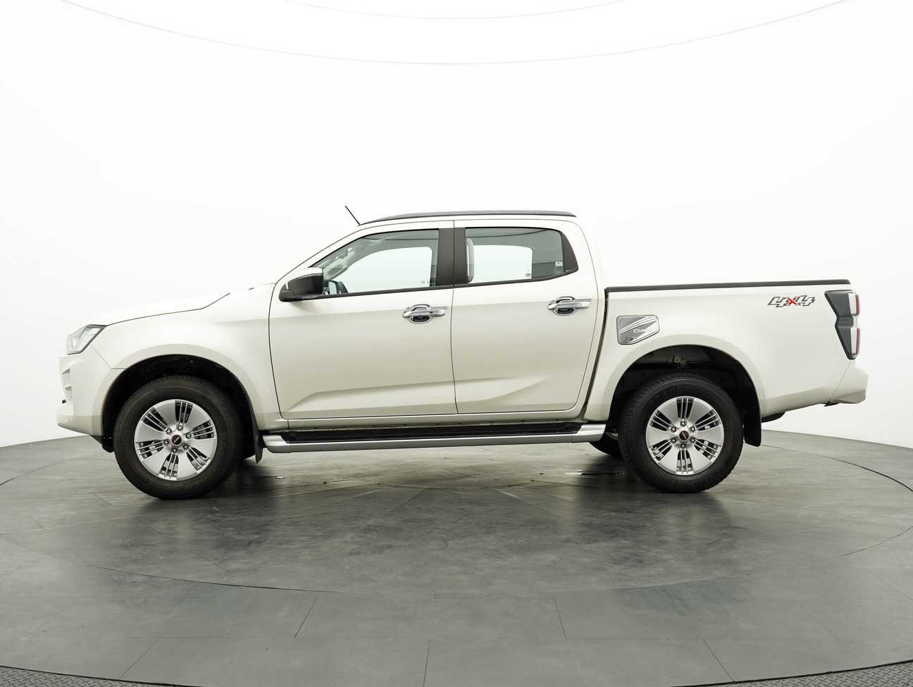 used 2022 Isuzu D-Max Premium 1.9