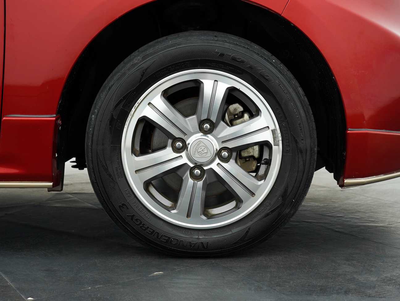 terpakai 2016 Proton Iriz Executive 1.3