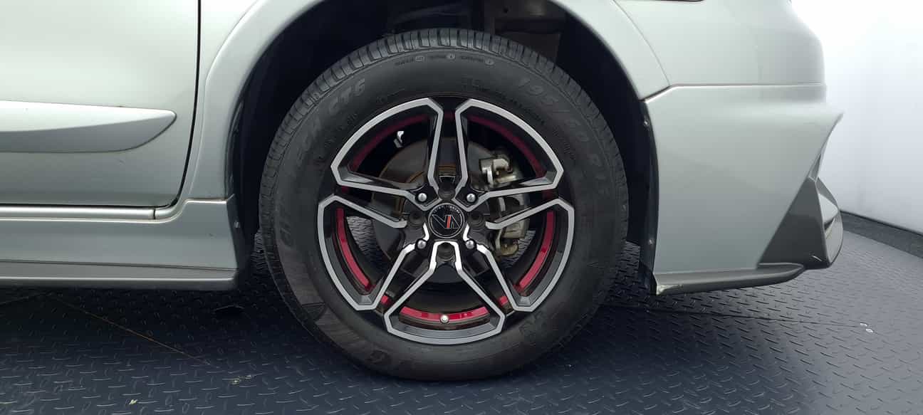 terpakai 2017 Nissan GRAND LIVINA CLASSIC/COMFORT 1.6