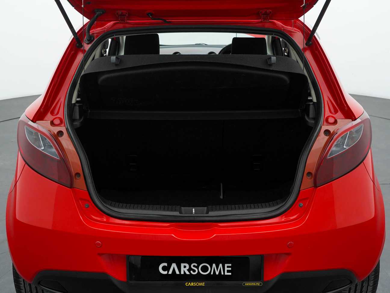 terpakai 2010 Mazda 2 R 1.5