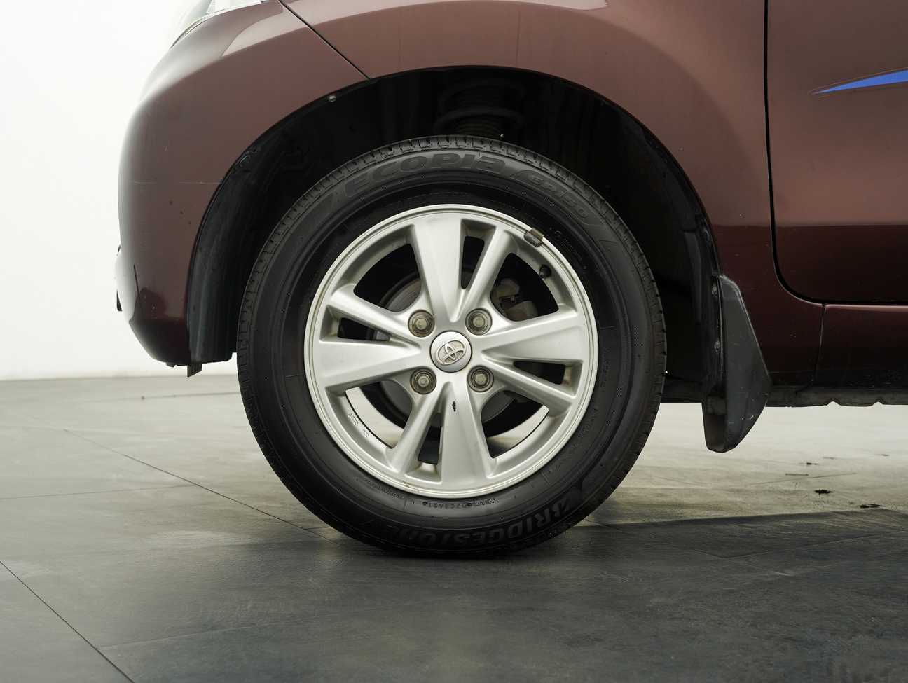 terpakai 2012 Toyota Avanza G 1.5