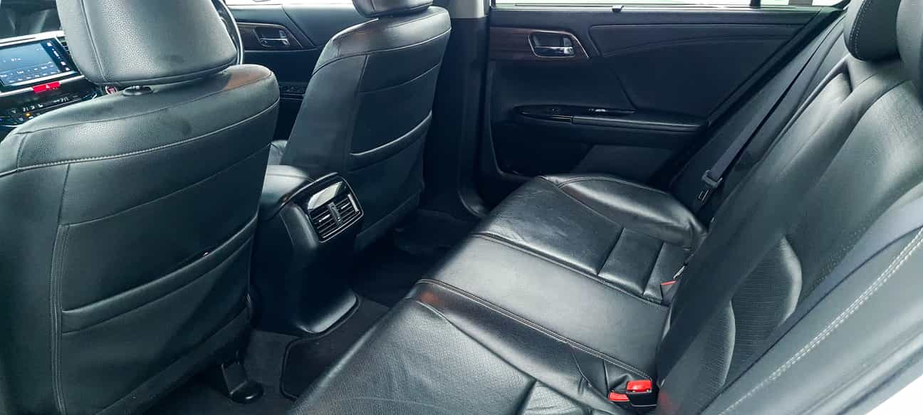 terpakai 2017 Honda ACCORD VTI-L 2.0