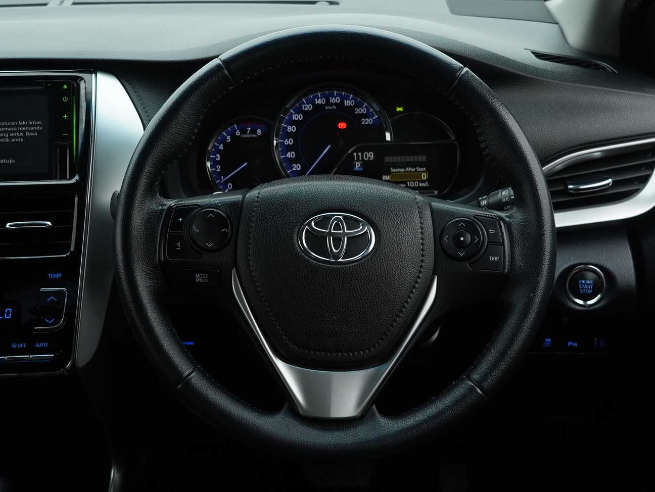 used 2019 Toyota Vios G 1.5