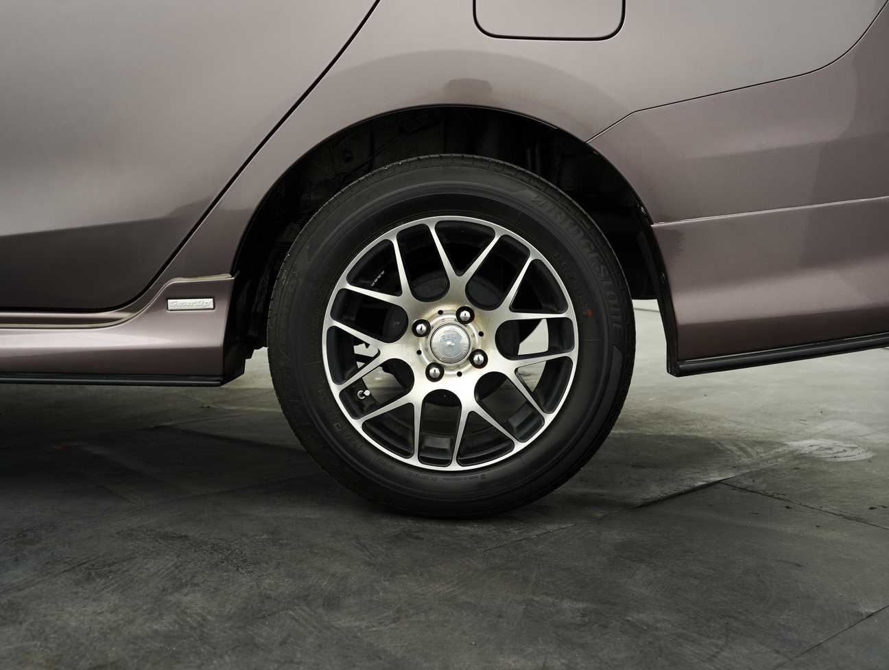 used 2016 Perodua BEZZA X 1.3