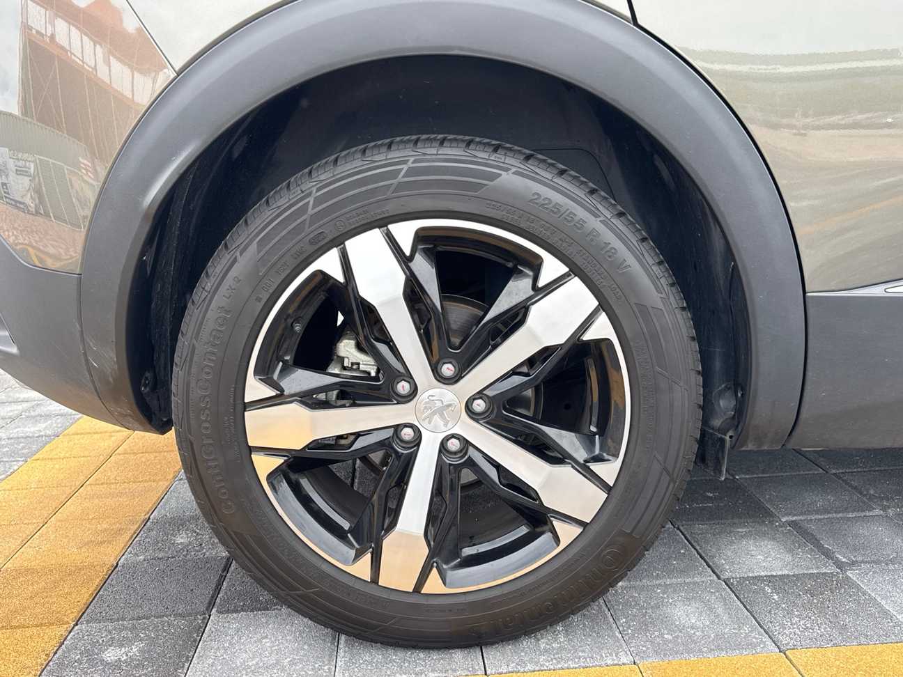 used 2024 Peugeot 3008 THP Allure 1.6