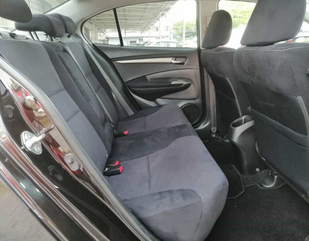 used 2013 Honda CITY E 1.5