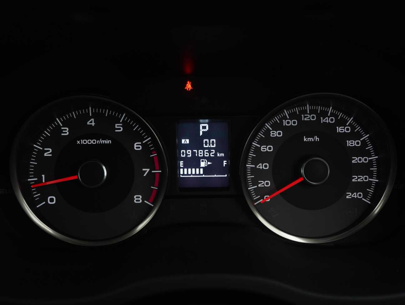 used 2016 Subaru Forester  2.0