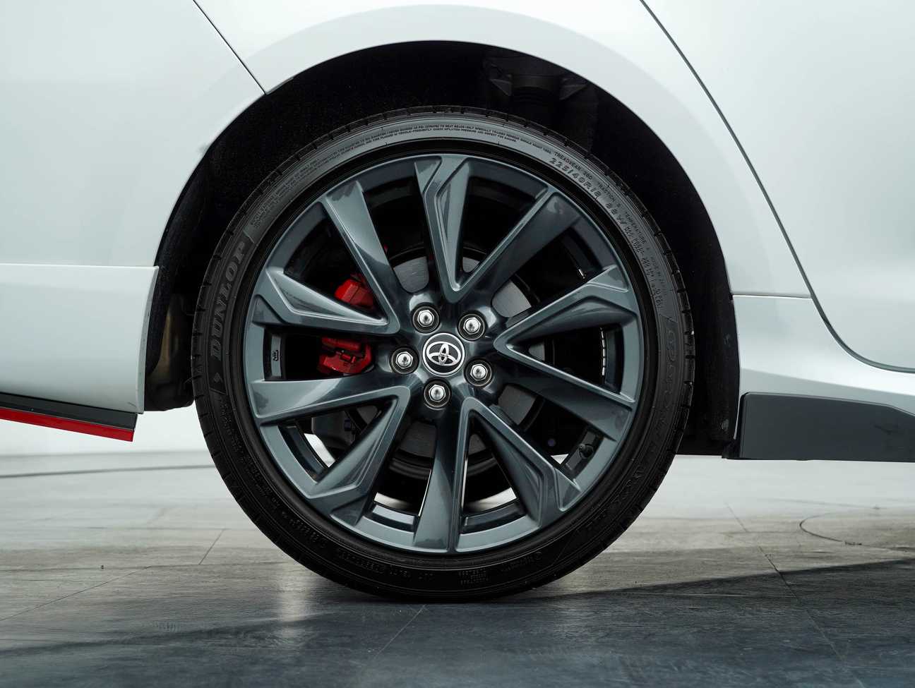 used 2023 Toyota Corolla Altis GR Sport 1.8