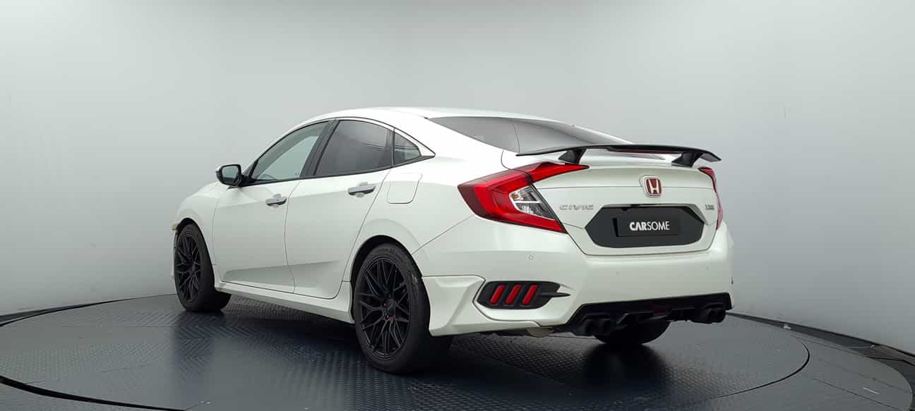 terpakai 2018 Honda CIVIC TC-P 1.5