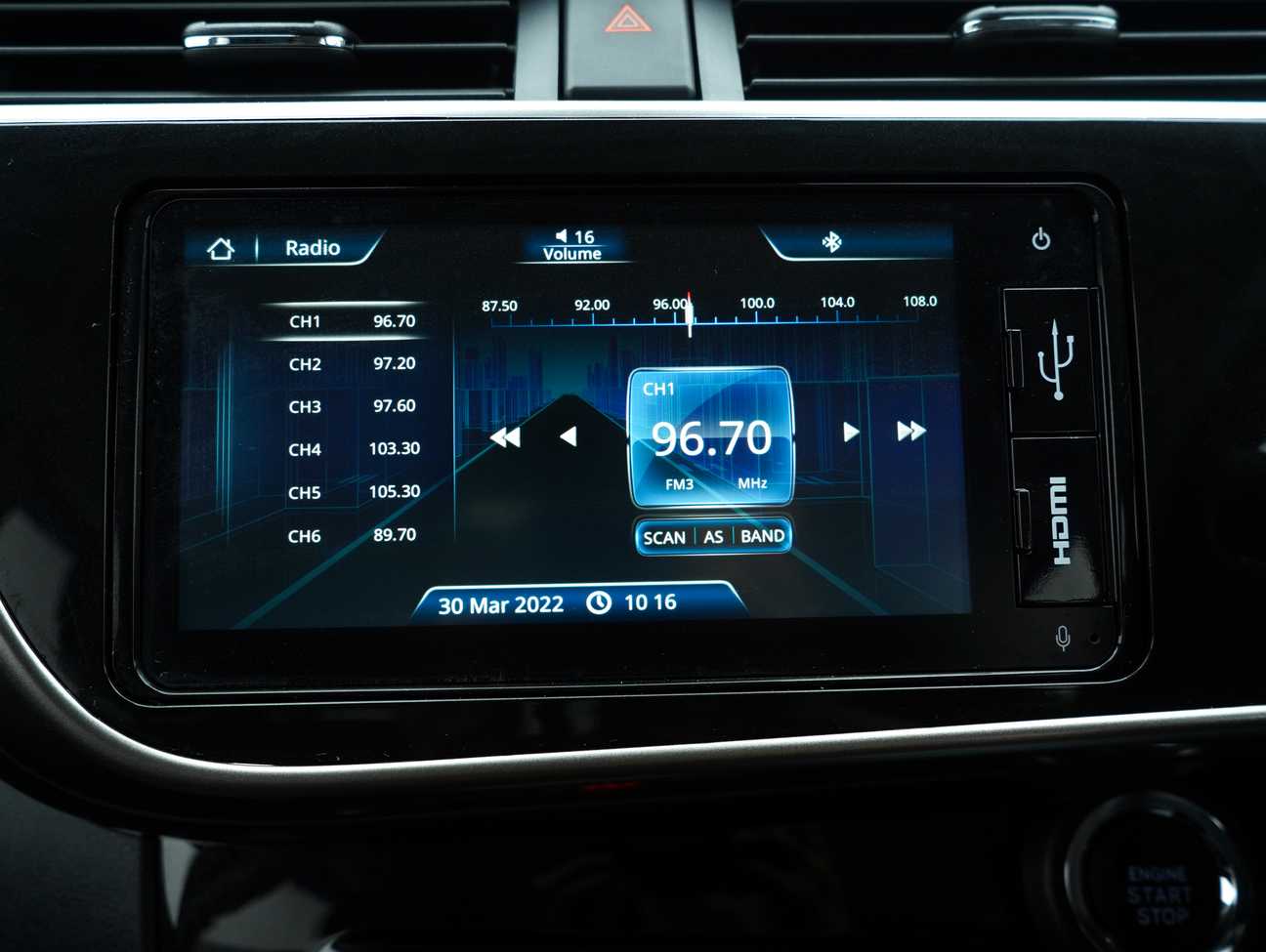 terpakai 2023 Perodua Myvi H 1.5