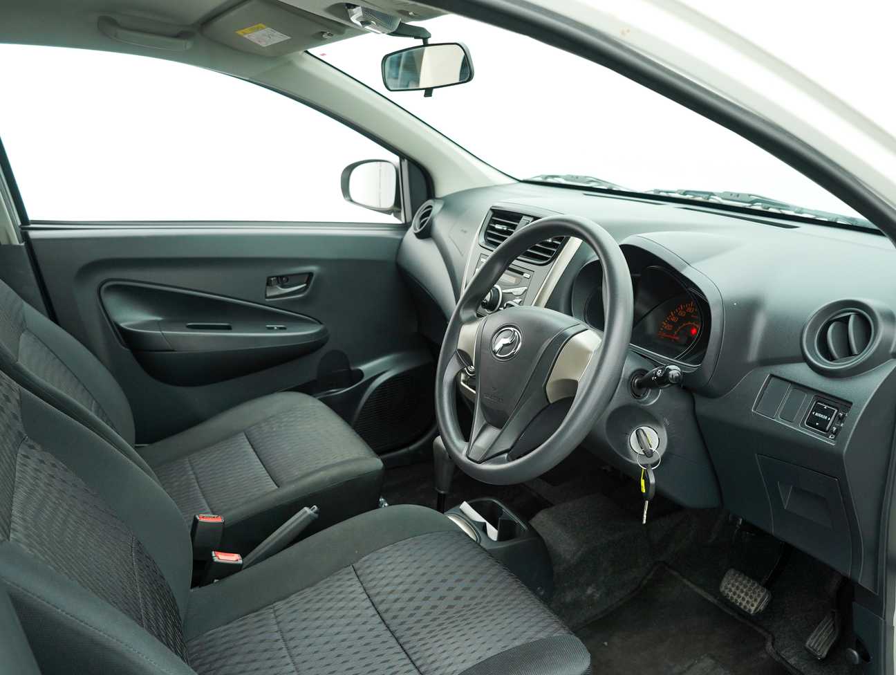 used 2016 Perodua AXIA G 1.0