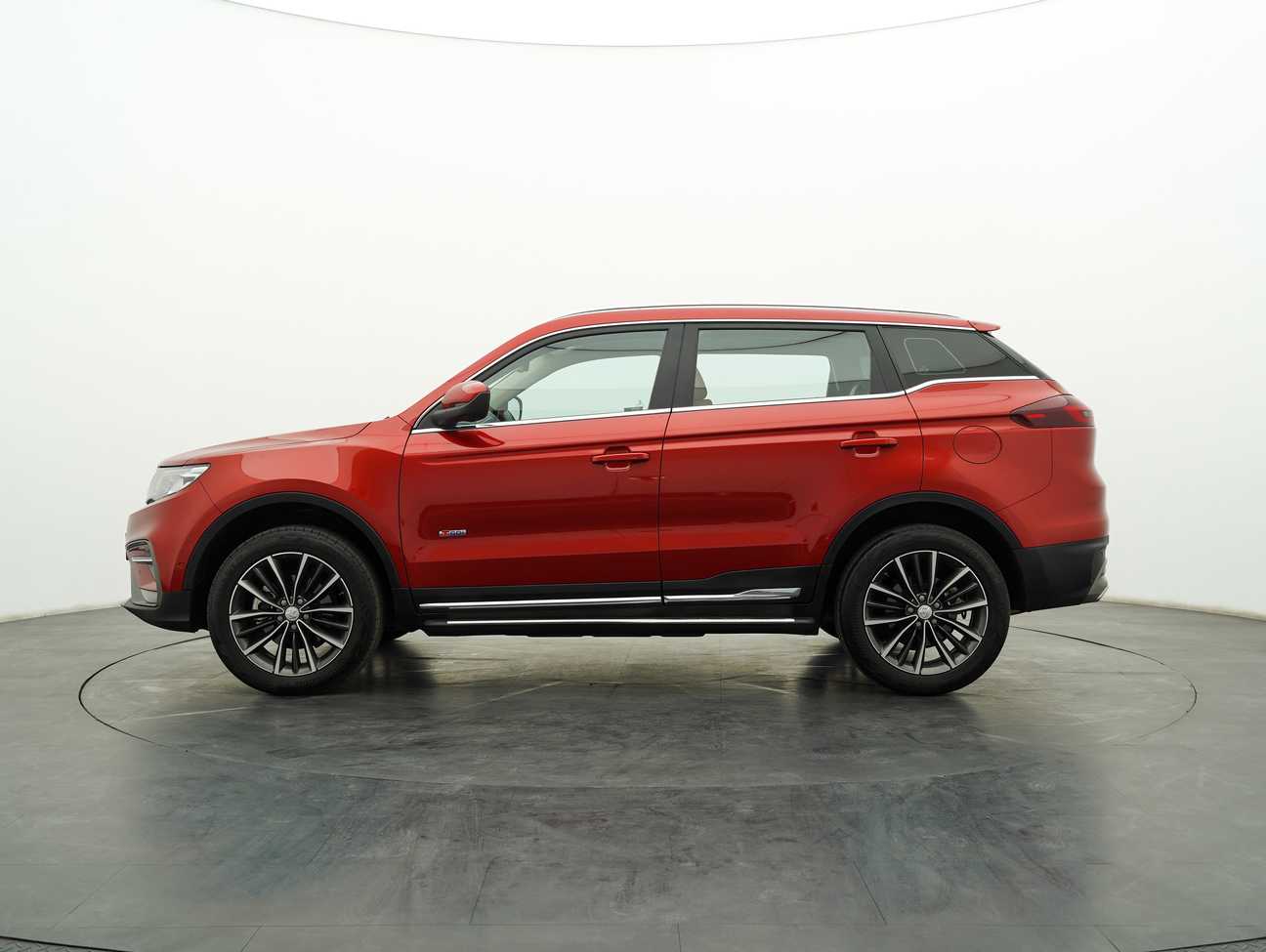 used 2021 Proton X70 Premium 1.8