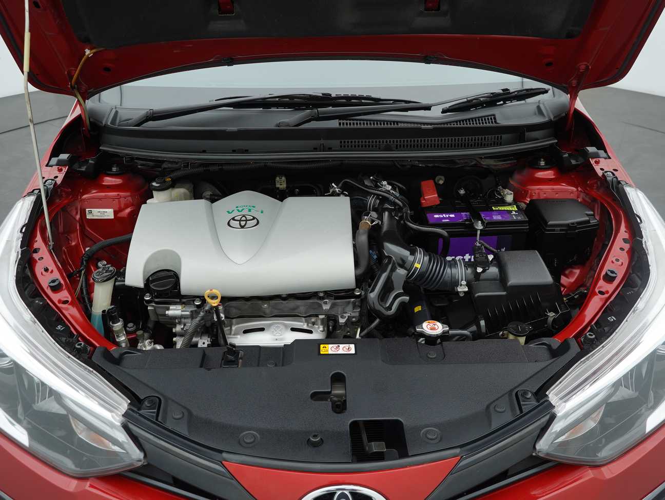 used 2019 Toyota Yaris E 1.5