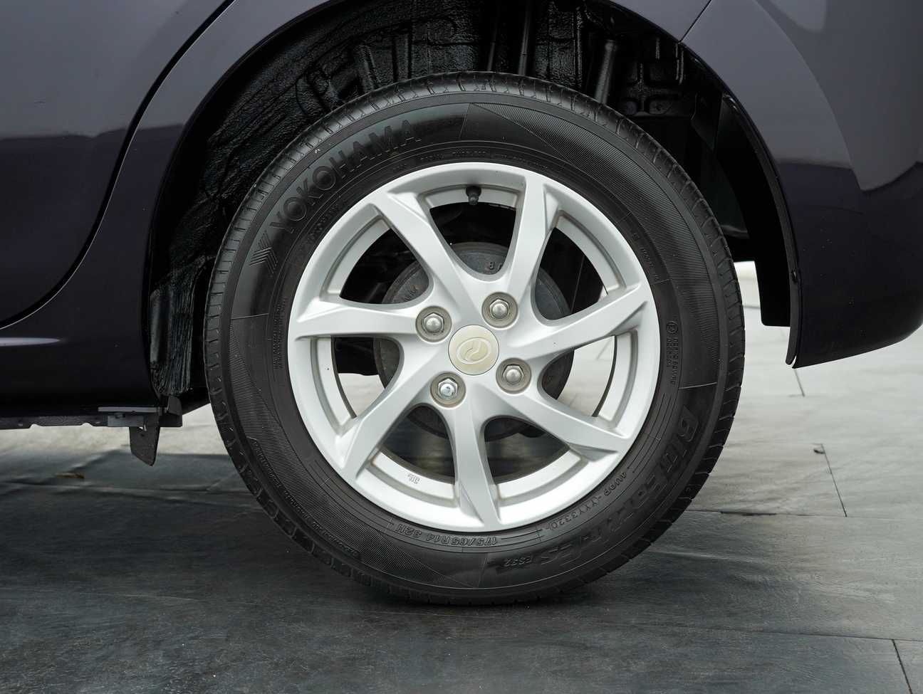 used 2018 Perodua Myvi X 1.3