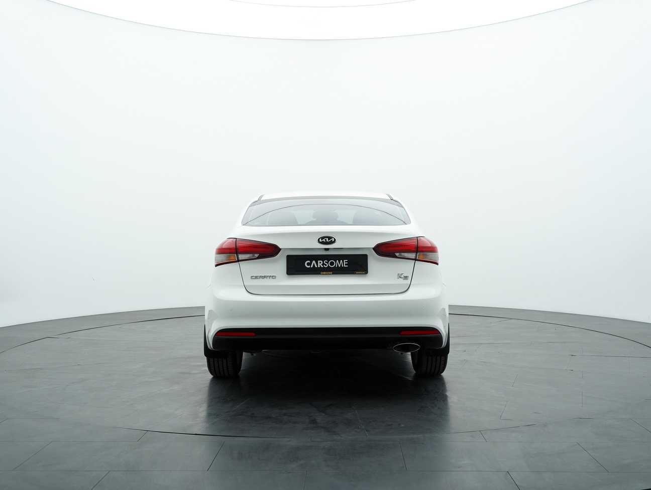 used 2020 Kia Cerato K3 1.6