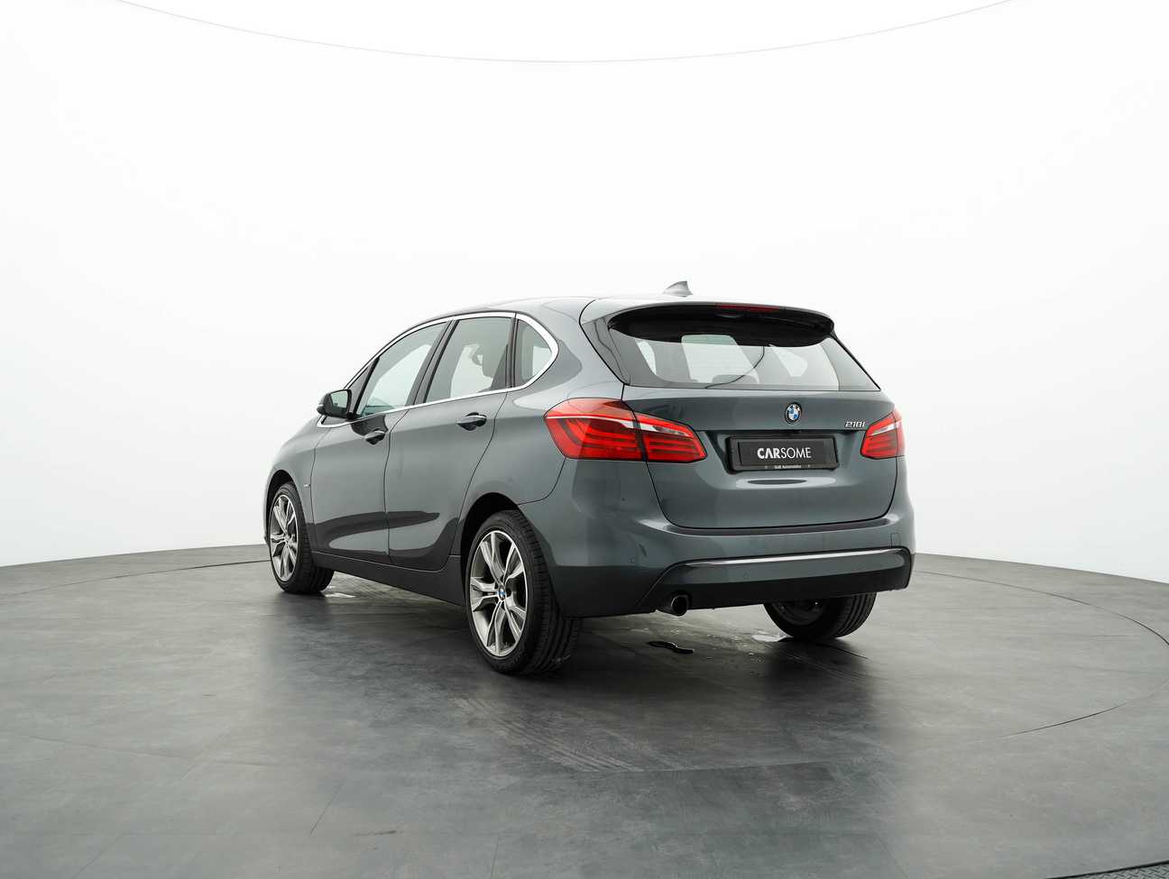 terpakai 2016 BMW 2 18I ACTIVE TOURER 1.5