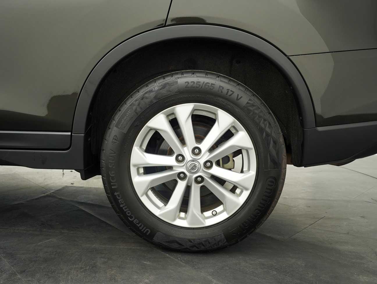 terpakai 2017 Nissan X-Trail  2.0