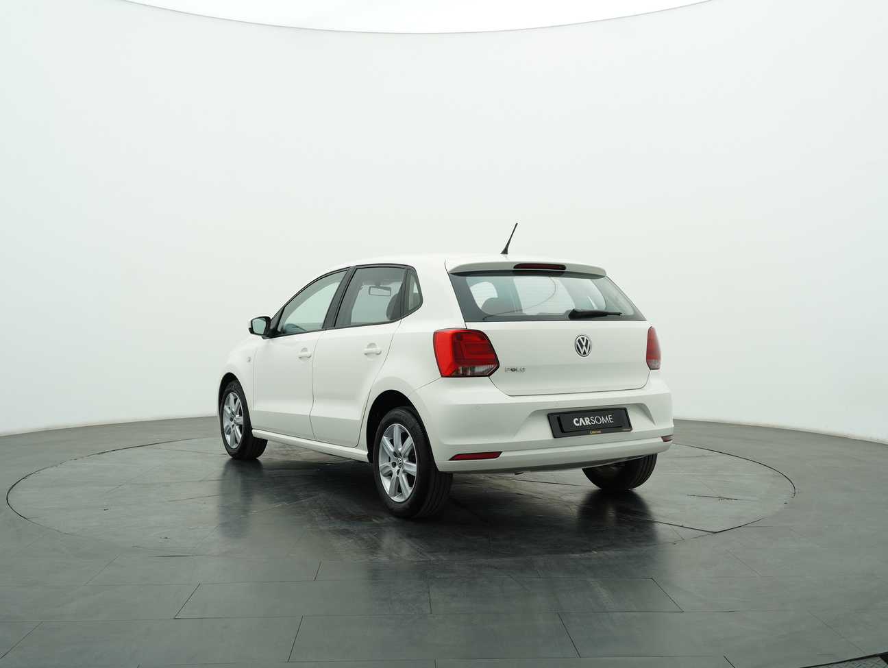 used 2018 Volkswagen Polo Comfortline 1.6