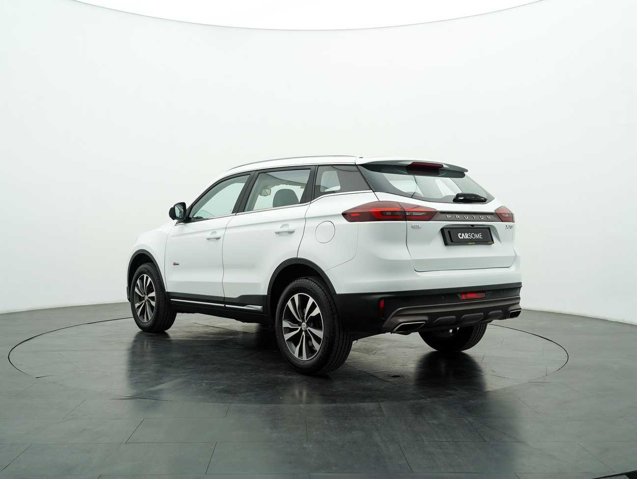 terpakai 2018 Proton X70 TGDI Executive 1.8