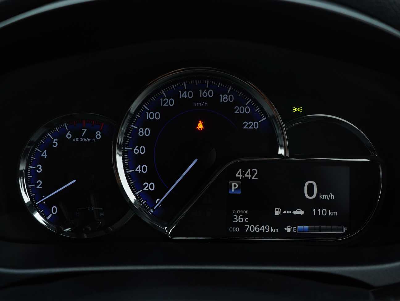 used 2021 Toyota Yaris G 1.5