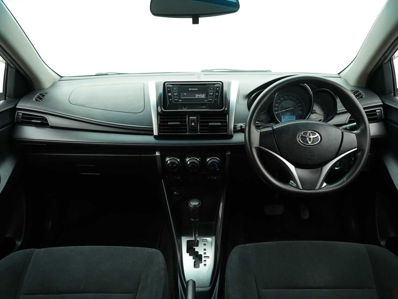 used 2015 Toyota Vios J 1.5