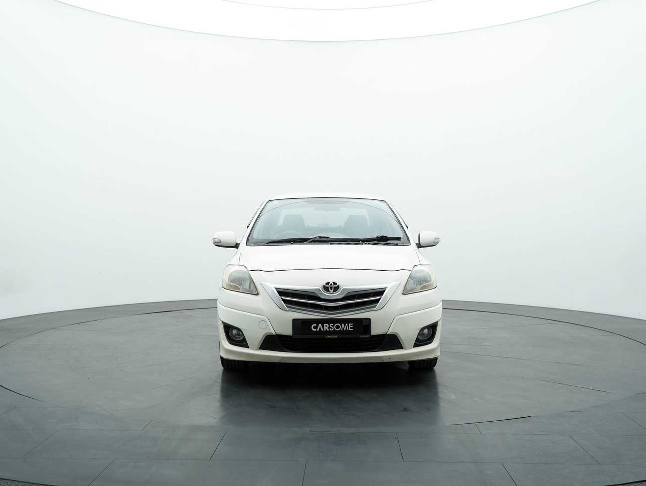 used 2012 Toyota Vios G Limited 1.5