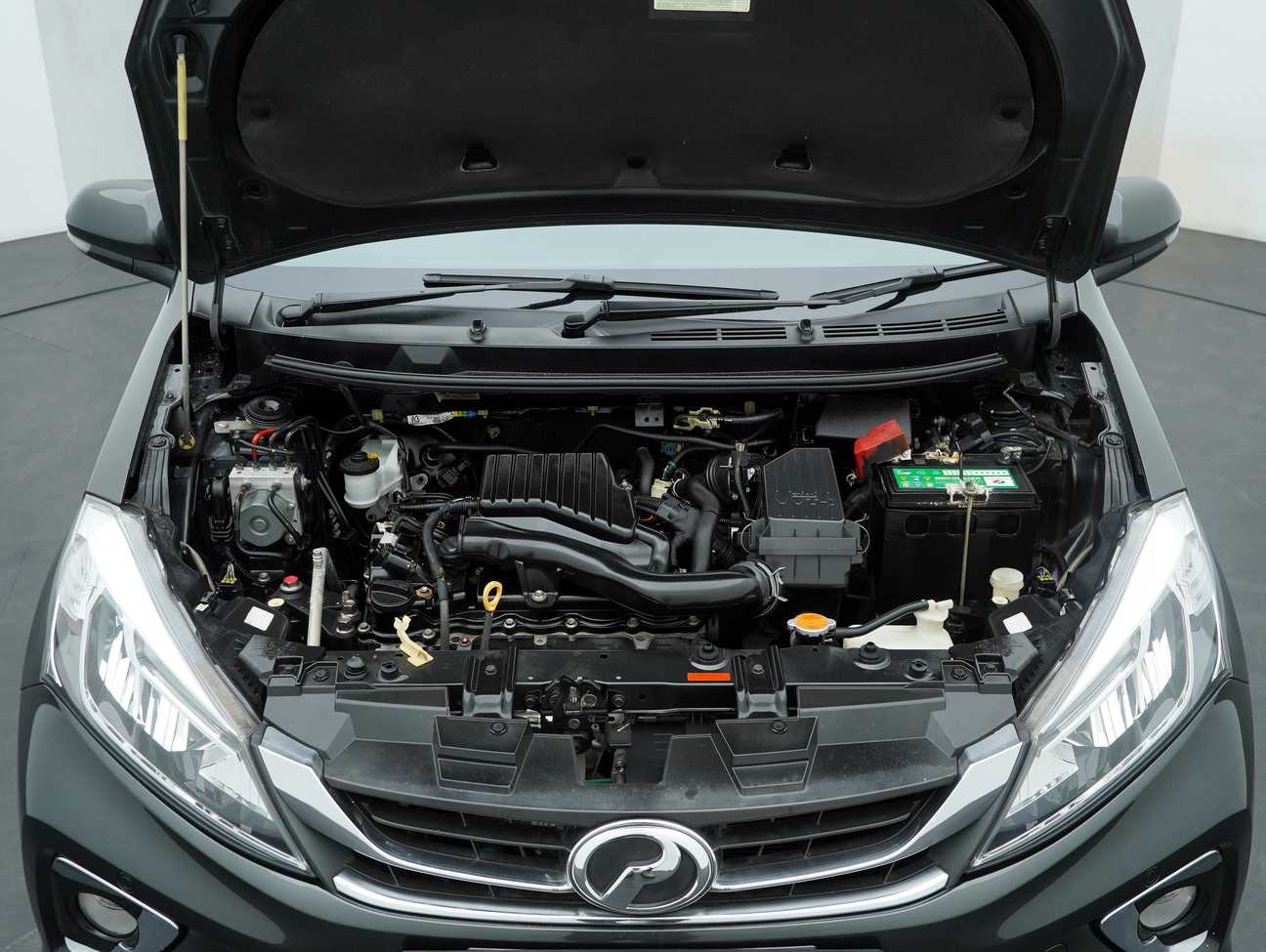 used 2018 Perodua Myvi AV 1.5