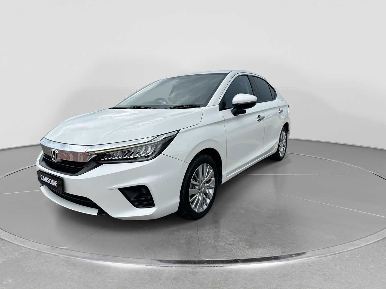 used 2022 Honda City V 1.5