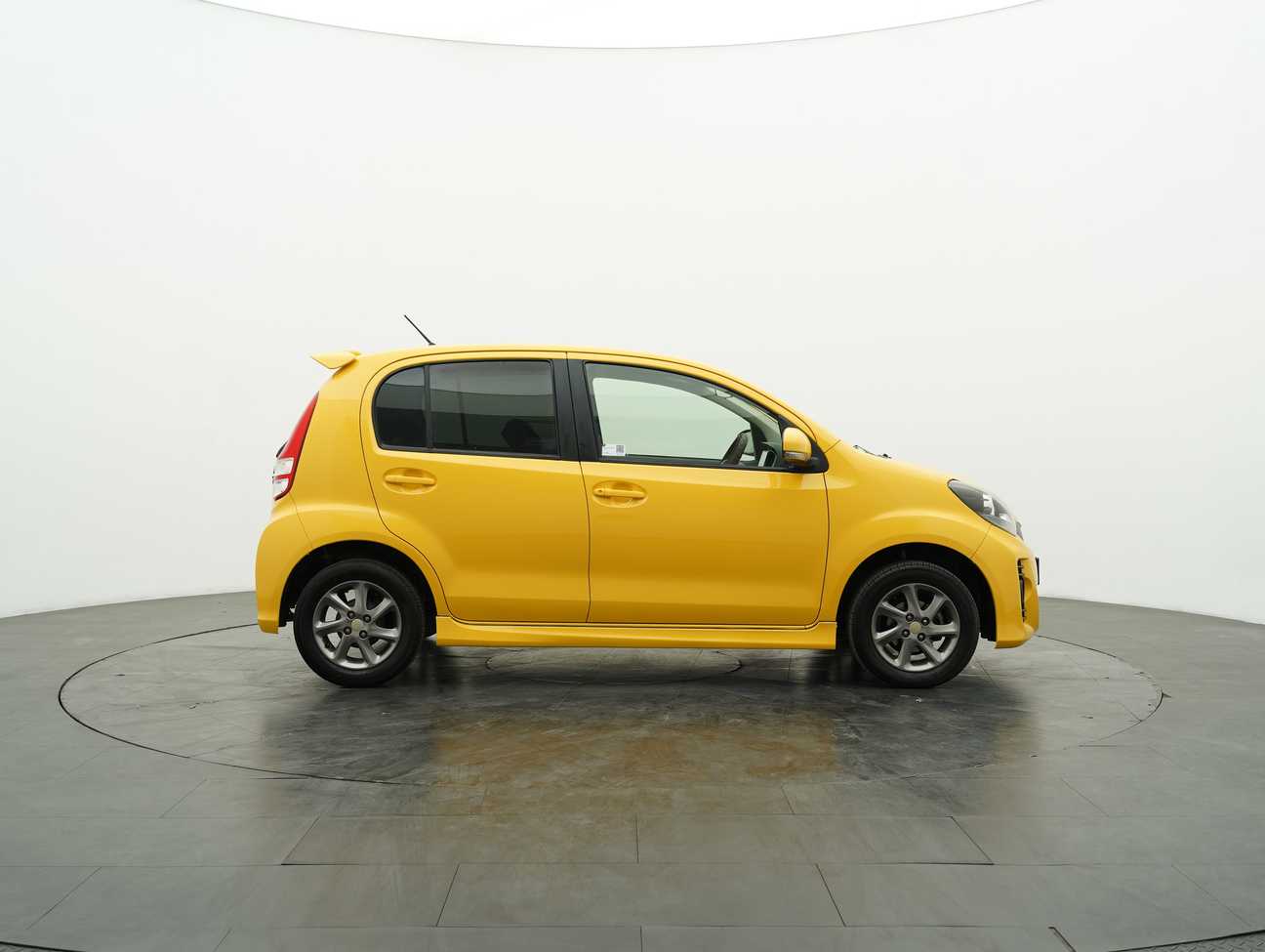 used 2012 Perodua Myvi SE 1.5