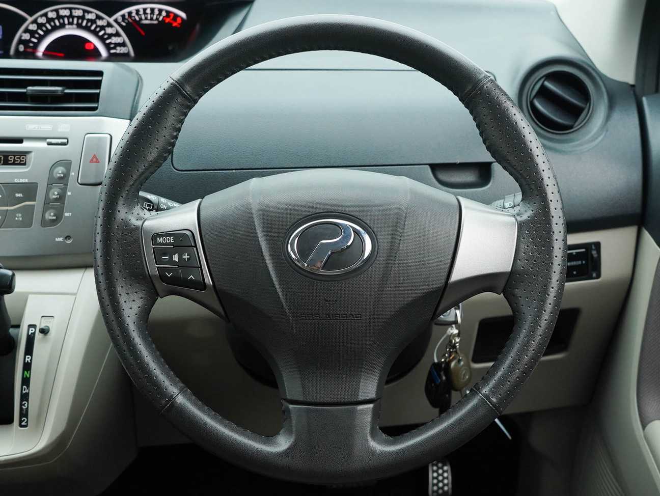 used 2017 Perodua Alza EZ 1.5