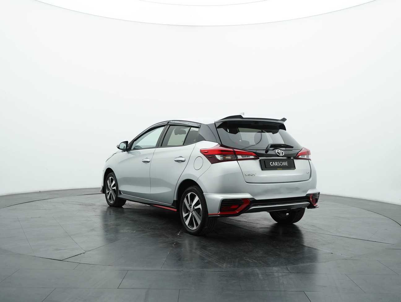 used 2019 Toyota Yaris G 1.5