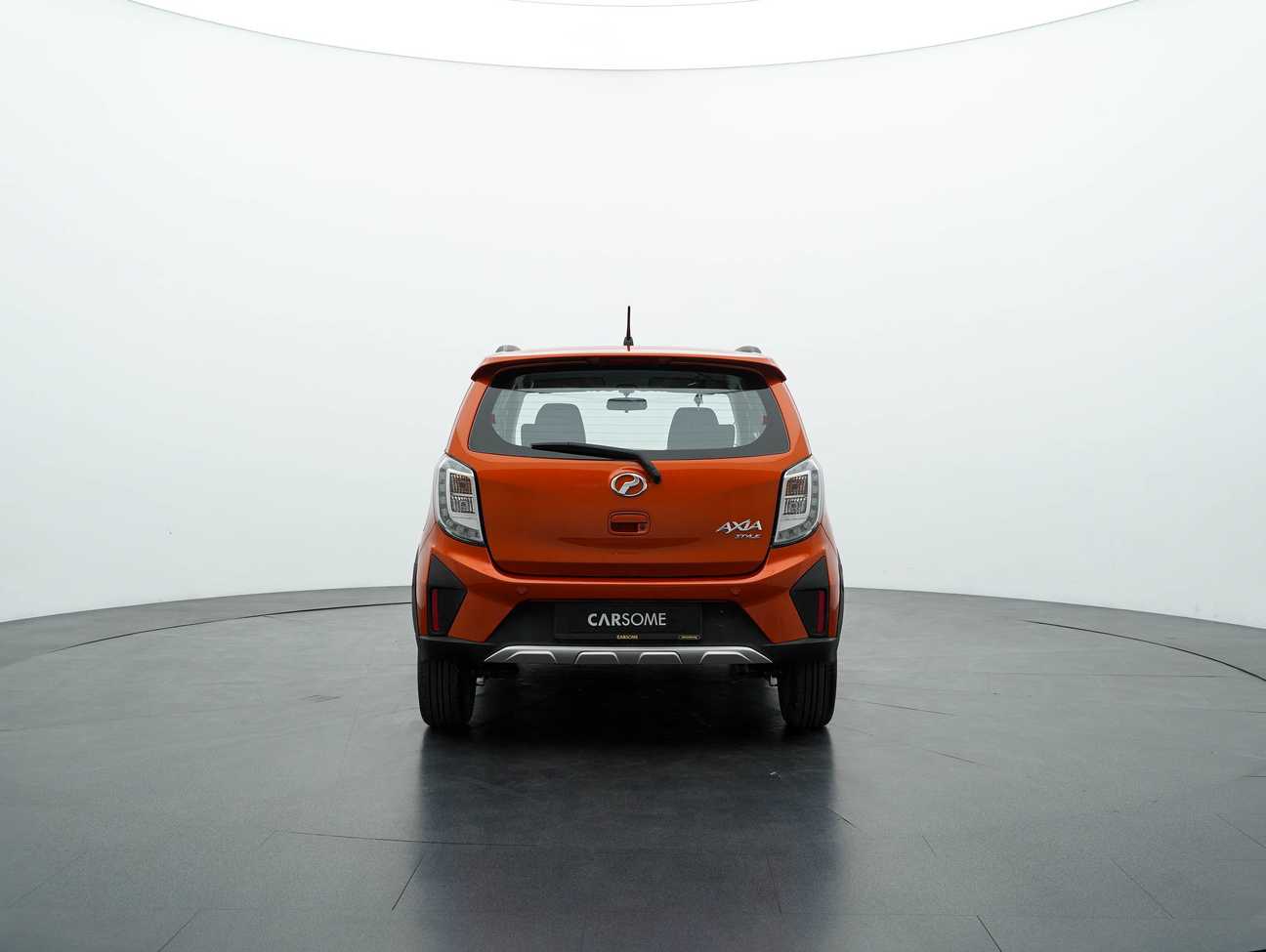 used 2020 Perodua AXIA Style 1.0