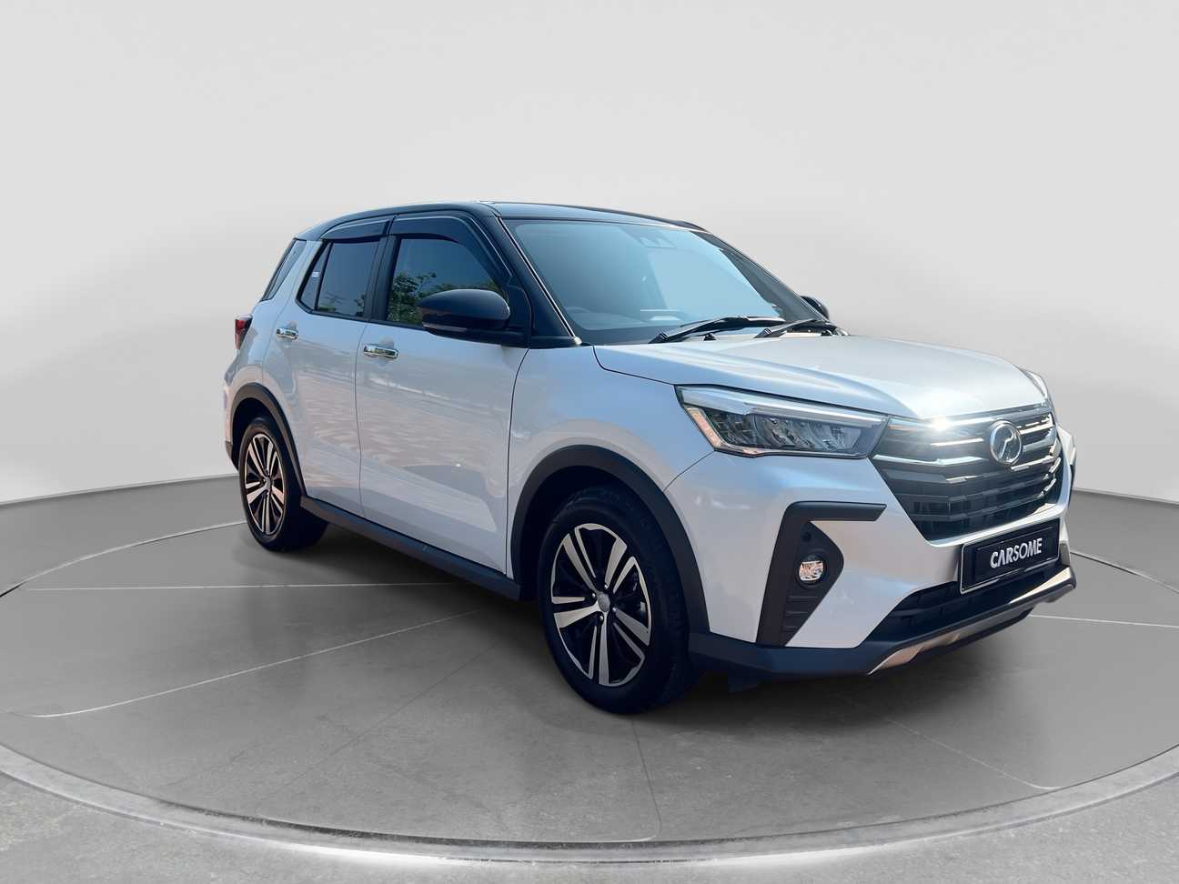 used 2025 Perodua Ativa AV 1.0