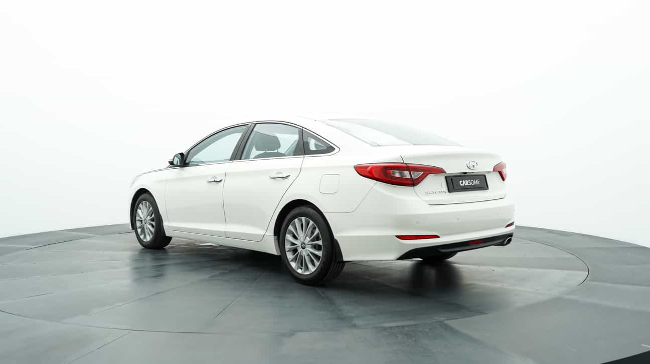 terpakai 2015 Hyundai SONATA GLS 2.0